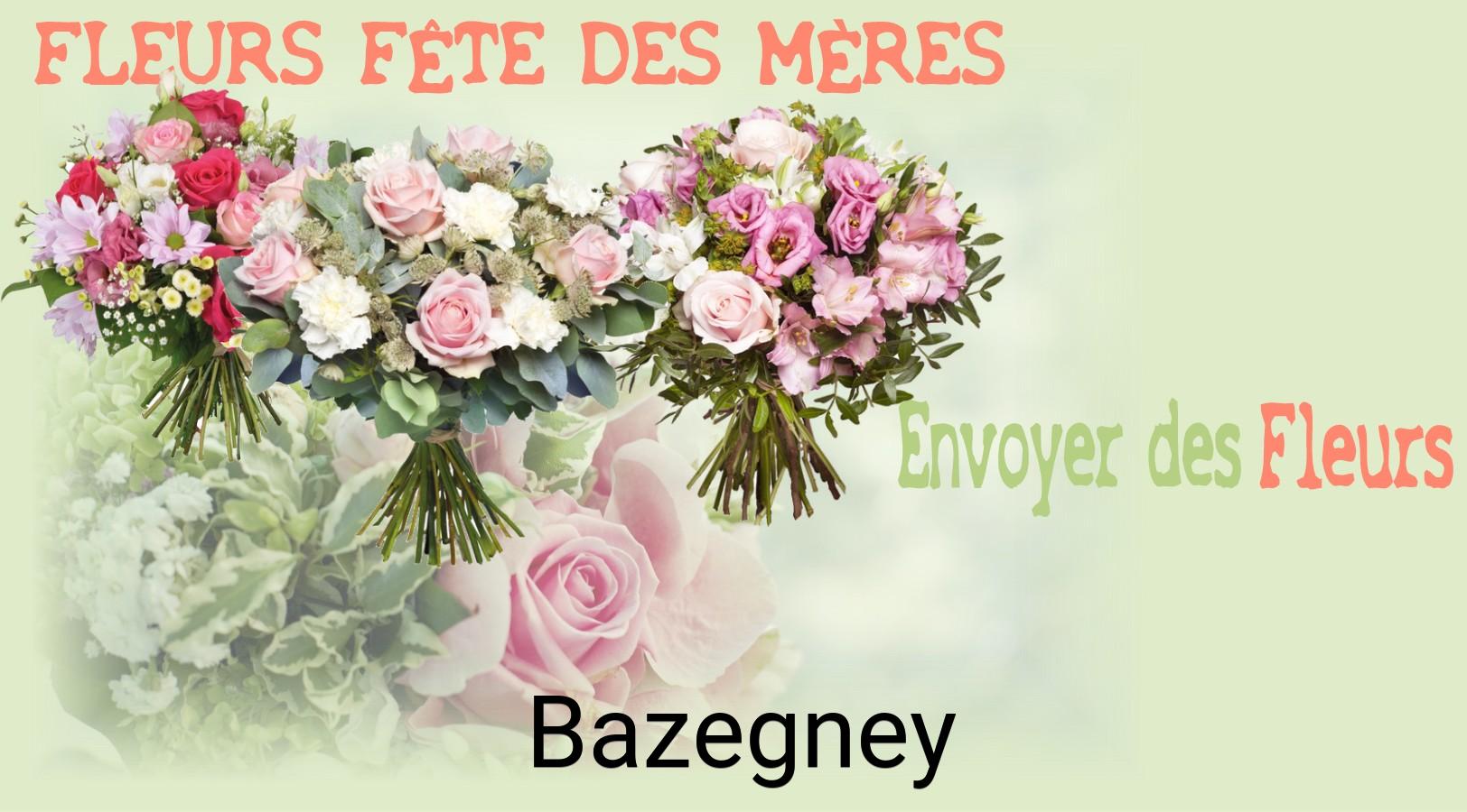 Bouquet de Fête des Mères livré à Bazegney